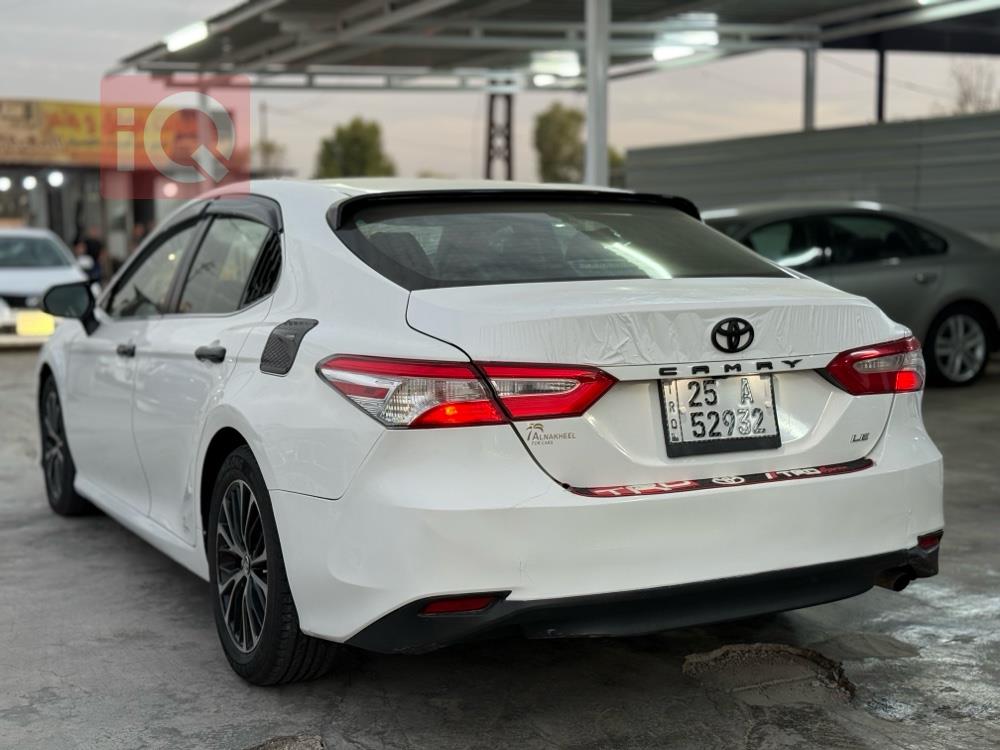 تويوتا كامري